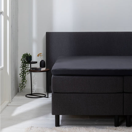 Luna Bedding Hoeslaken Luna Stretch - Topper - 2-PACK