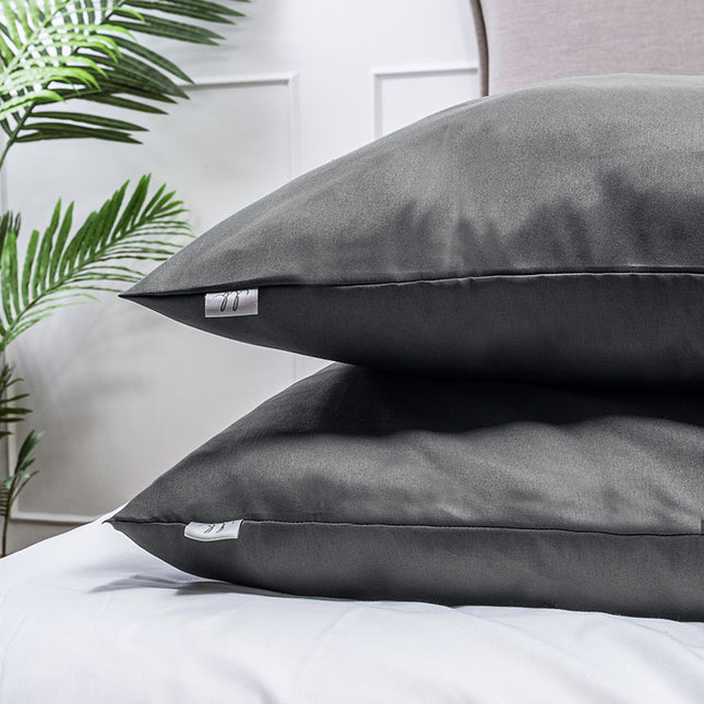 Luna Bedding Kussenslopen Luna Uni: 2-PACK