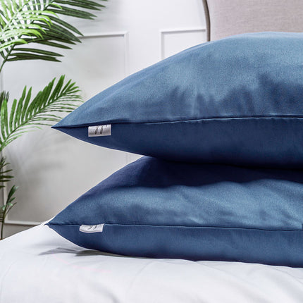 Luna Bedding Kussenslopen Luna Uni: 2-PACK