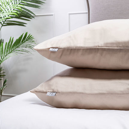 Luna Bedding Kussenslopen Luna Uni: 2-PACK