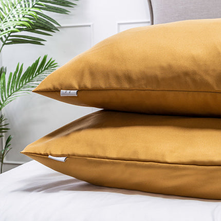 Luna Bedding Kussenslopen Luna Uni: 2-PACK