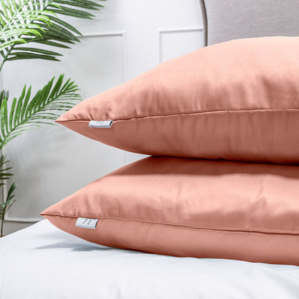 Luna Bedding Kussenslopen Luna Uni: 2-PACK