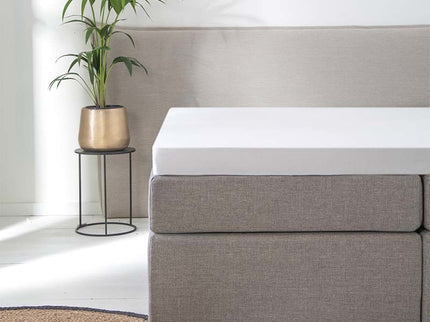 Luna Bedding Molton Hoeslaken Luna - 2-PACK