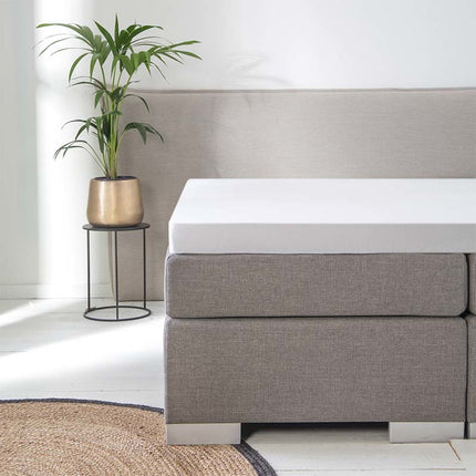 Luna Bedding Molton Hoeslaken Luna - 2-PACK