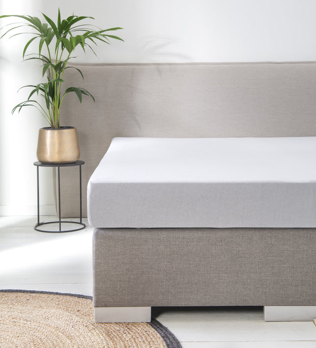 Luna Bedding Molton Hoeslaken Luna - Standaard Matras - 2-PACK