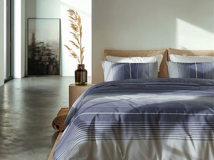 Luna Bedding Tweed Lanes Dekbedovertrek