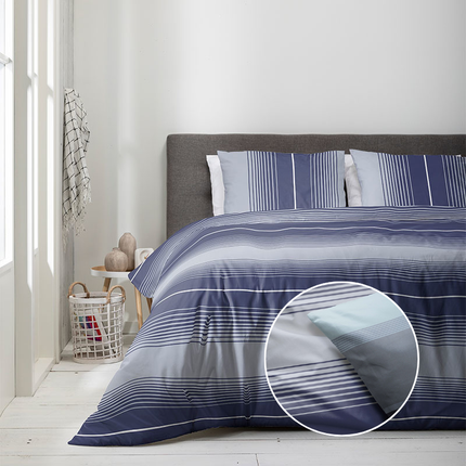 Luna Bedding Tweed Lanes Dekbedovertrek