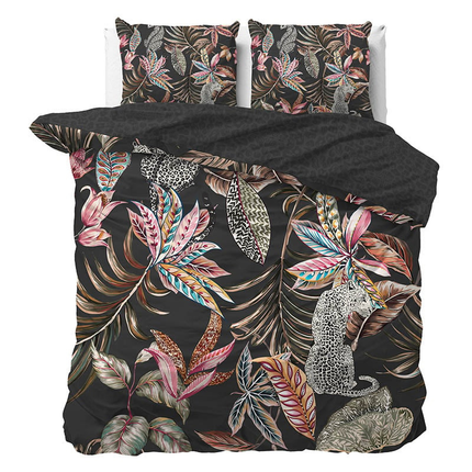 Manilla Dekbedovertrek Flora