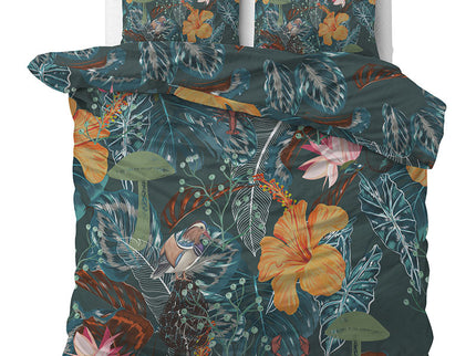 Manilla Dekbedovertrek Katoen - Donna - 240 x 200/220 cm