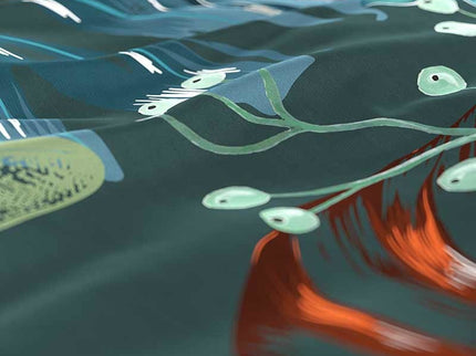 Manilla Dekbedovertrek Katoen - Donna - 240 x 200/220 cm