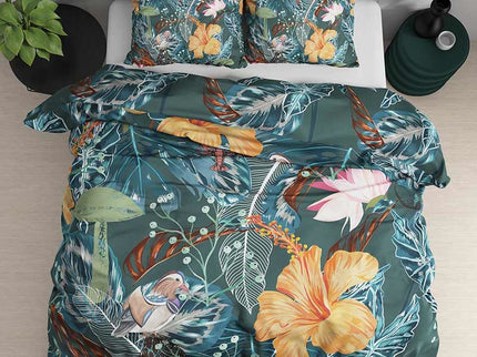 Manilla Dekbedovertrek Katoen - Donna - 240 x 200/220 cm