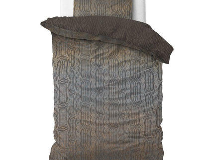 Manilla Dekbedovertrek Katoen-Satijn - Grace - 200 x 200/220 cm