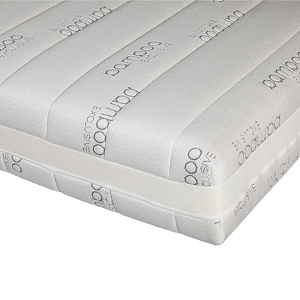 Matras Bamboe Deluxe 3D