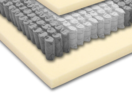 Matras Bamboe Deluxe 3D