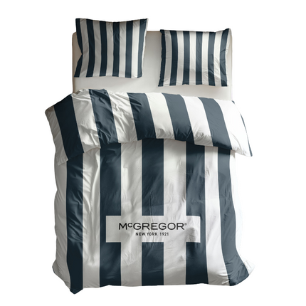 McGregor Dekbedovertrek McGregor - Classic Donkerblauw