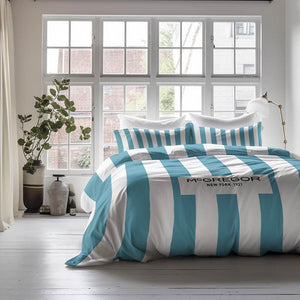 McGregor Dekbedovertrek McGregor - Classic Lichtblauw