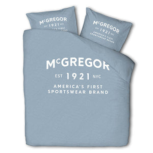 McGregor Dekbedovertrek McGregor - Katoen - Boston.