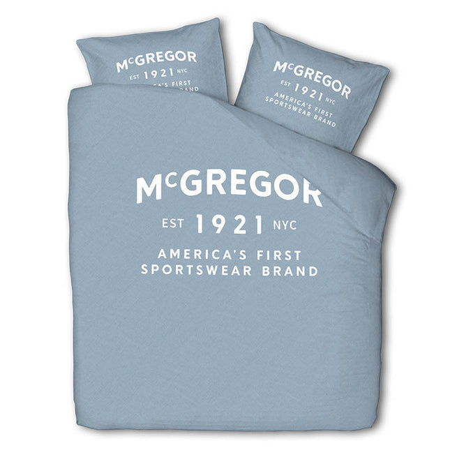 McGregor Dekbedovertrek McGregor - Katoen - Boston.