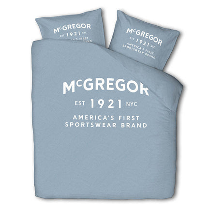 McGregor Dekbedovertrek McGregor - Katoen - Boston.