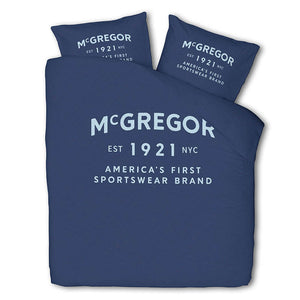 McGregor Dekbedovertrek McGregor - Katoen - Boston