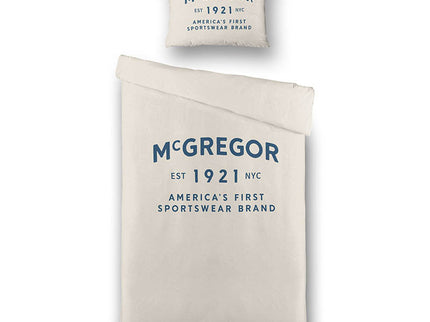 McGregor Dekbedovertrek McGregor - Katoen - Boston
