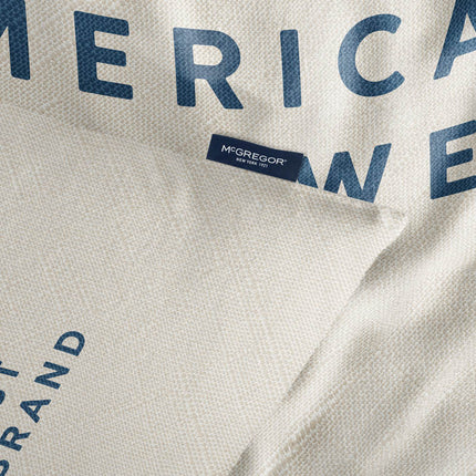 McGregor Dekbedovertrek McGregor - Katoen - Boston