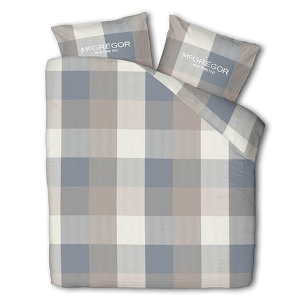 McGregor Dekbedovertrek McGregor - Katoen-Flanel - Cozy Cabin
