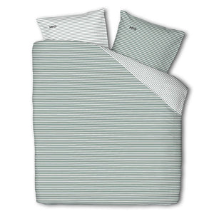 McGregor Dekbedovertrek McGregor - Katoen-Flanel - Earthy Greens