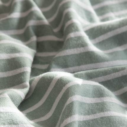 McGregor Dekbedovertrek McGregor - Katoen-Flanel - Earthy Greens