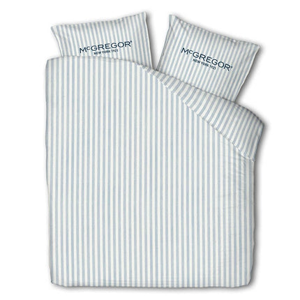 McGregor Dekbedovertrek McGregor - Katoen - Greensboro