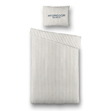 McGregor Dekbedovertrek McGregor - Katoen - Greensboro