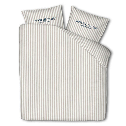 McGregor Dekbedovertrek McGregor - Katoen - Greensboro