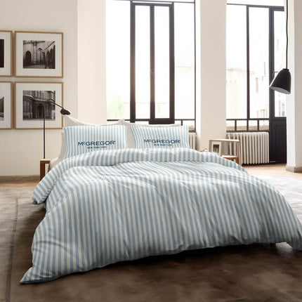 McGregor Dekbedovertrek McGregor - Katoen - Greensboro