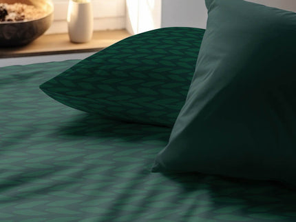 McGregor Dekbedovertrek McGregor - Midtown - Groen