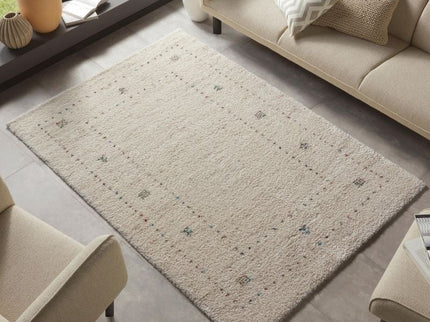 Mint Rugs Nomadic Vloerkleed Teo - Creme