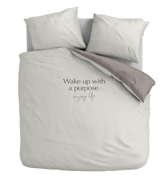 Dekbedovertrek Purpose