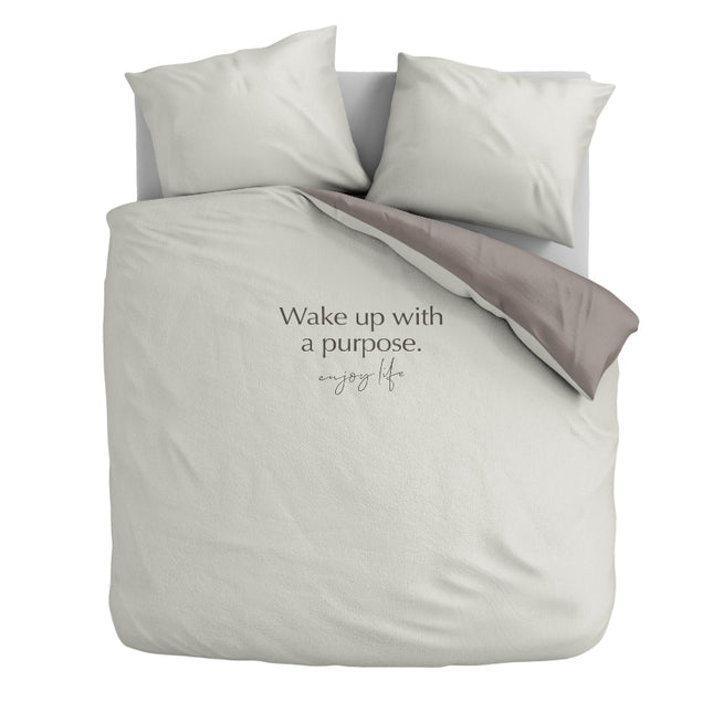 Dekbedovertrek Purpose