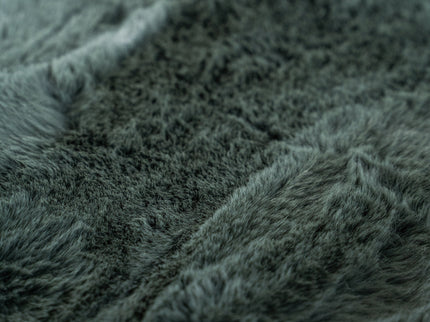 Vloerkleed Comfy Stone - Mosgroen
