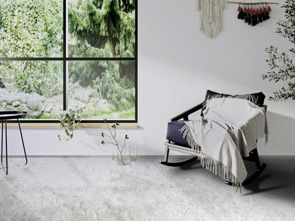 Myk Vloerkleed Olaf - Ivory Wit