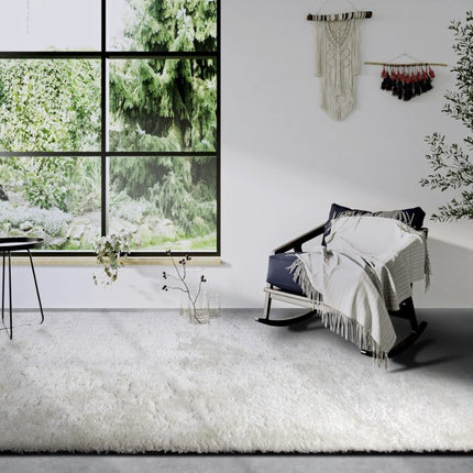 Myk Vloerkleed Olaf - Ivory Wit