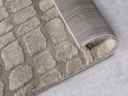 Vloerkleed Artistique - Beige
