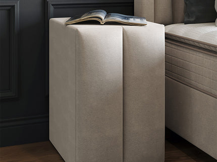 Nachtkastje Blackpearl Beige