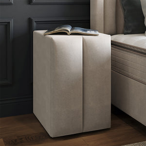 Nachtkastje Blackpearl Beige
