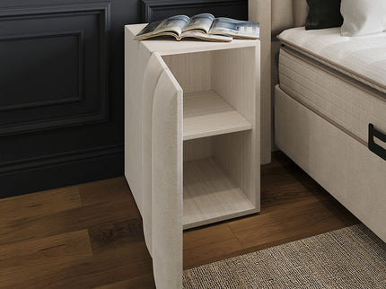 Nachtkastje Blackpearl Beige