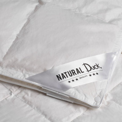 Natural Duck Dekbed - 60% Eendendons - 4 Seizoenen