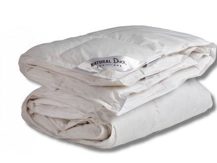 Natural Duck Dekbed - 60% Eendendons - 4 Seizoenen