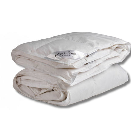 Natural Duck Dekbed - 60% Eendendons - 4 Seizoenen