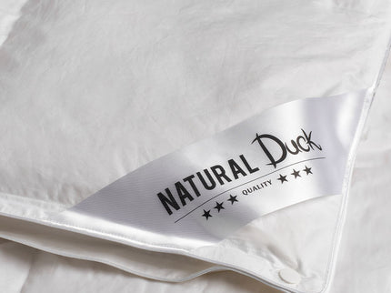 Natural Duck Dekbed - 85% Eendenveren - 4-Seizoenen