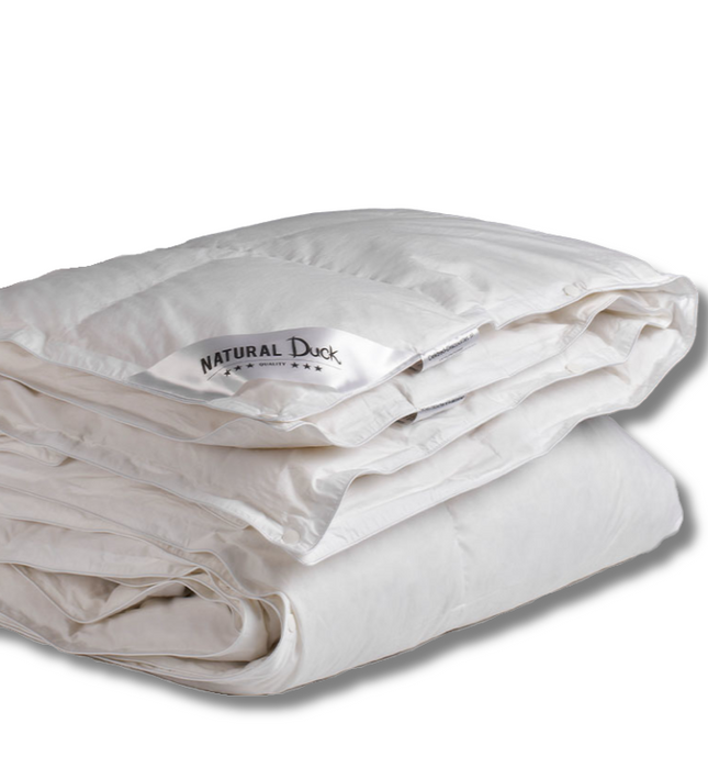 Natural Duck Dekbed - 85% Eendenveren - 4-Seizoenen
