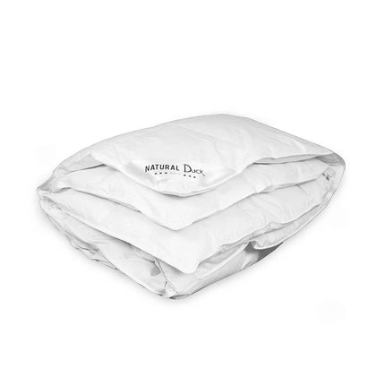 Natural Duck Dekbed - 90% Eendendons - 4 Seizoenen